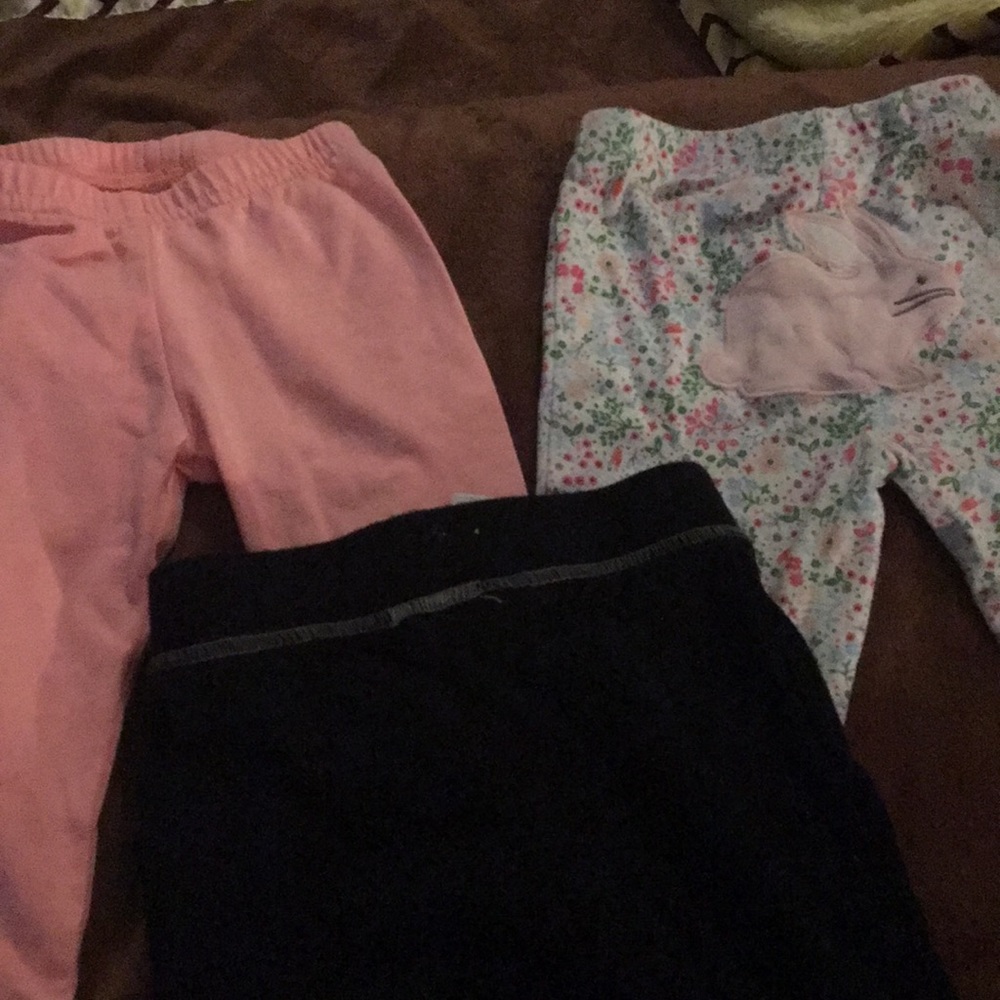 Baby girl pants